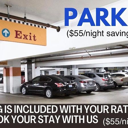 Gaslamp 2Bdrm - W Parking & 4 Beds #404 Hotel San Diego Exterior foto