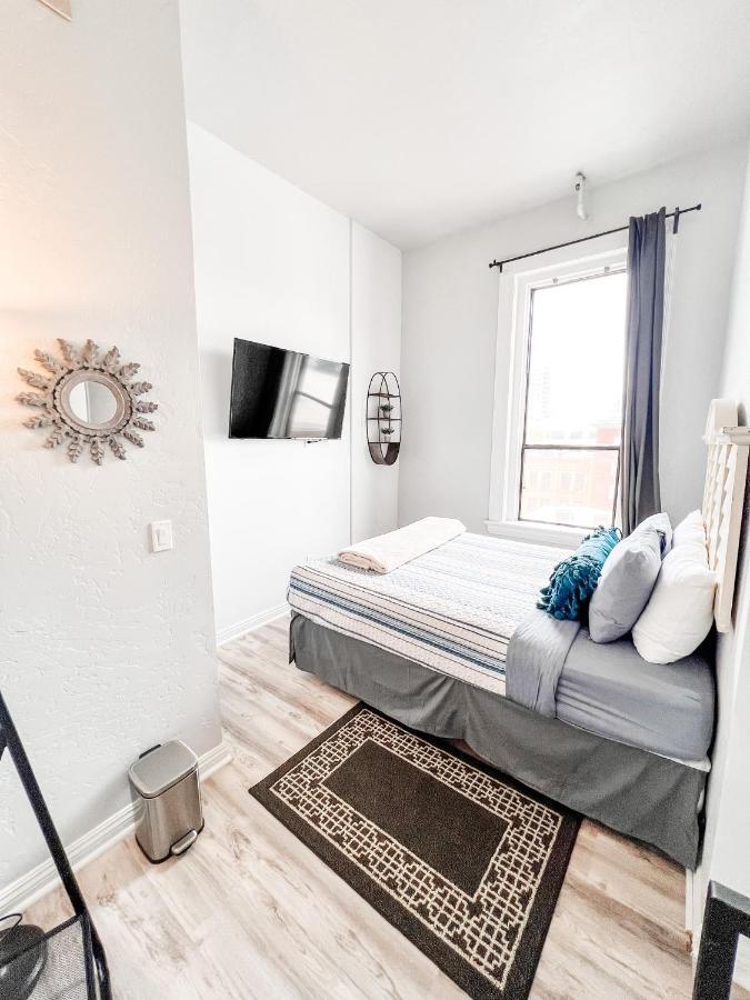 Gaslamp 2Bdrm - W Parking & 4 Beds #404 Hotel San Diego Exterior foto