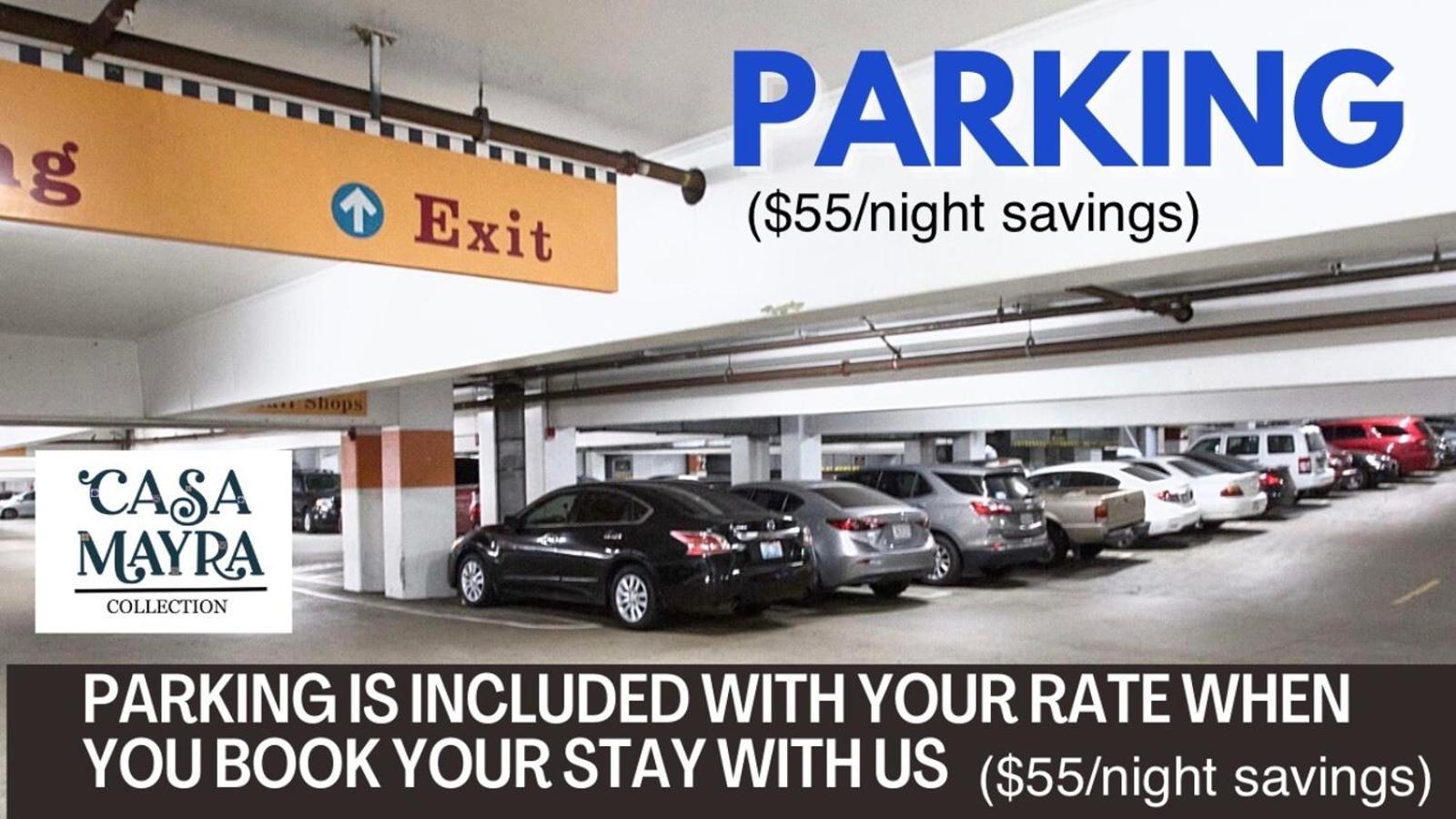 Gaslamp 2Bdrm - W Parking & 4 Beds #404 Hotel San Diego Exterior foto
