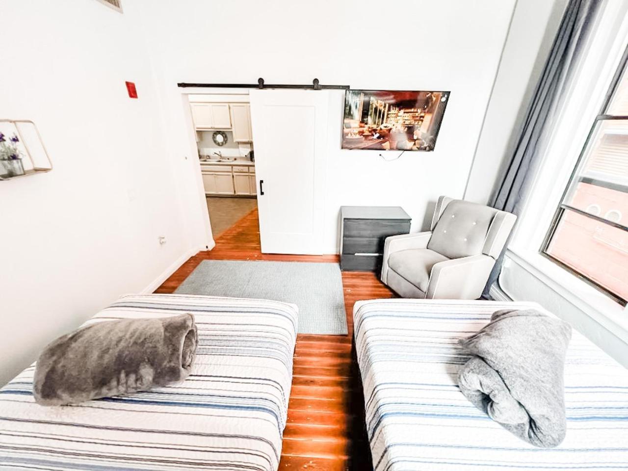 Gaslamp 2Bdrm - W Parking & 4 Beds #404 Hotel San Diego Exterior foto