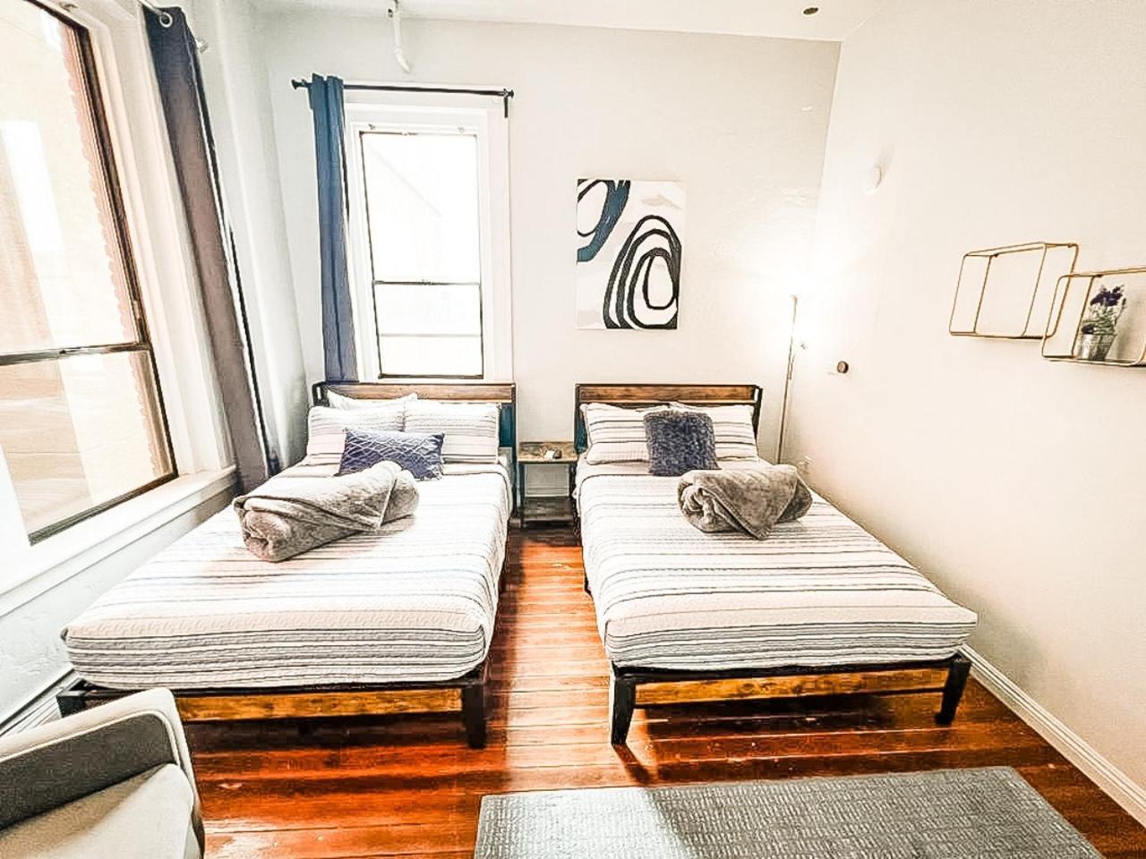 Gaslamp 2Bdrm - W Parking & 4 Beds #404 Hotel San Diego Exterior foto